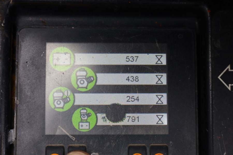 Niftylift HR17N Hybrid MK3 Hybrid Battery & Diesel, 17m Work 2015 NIFTYLIFT - HR17N Hybrid MK3 - 90053 Niftylift HR17N Hyb...