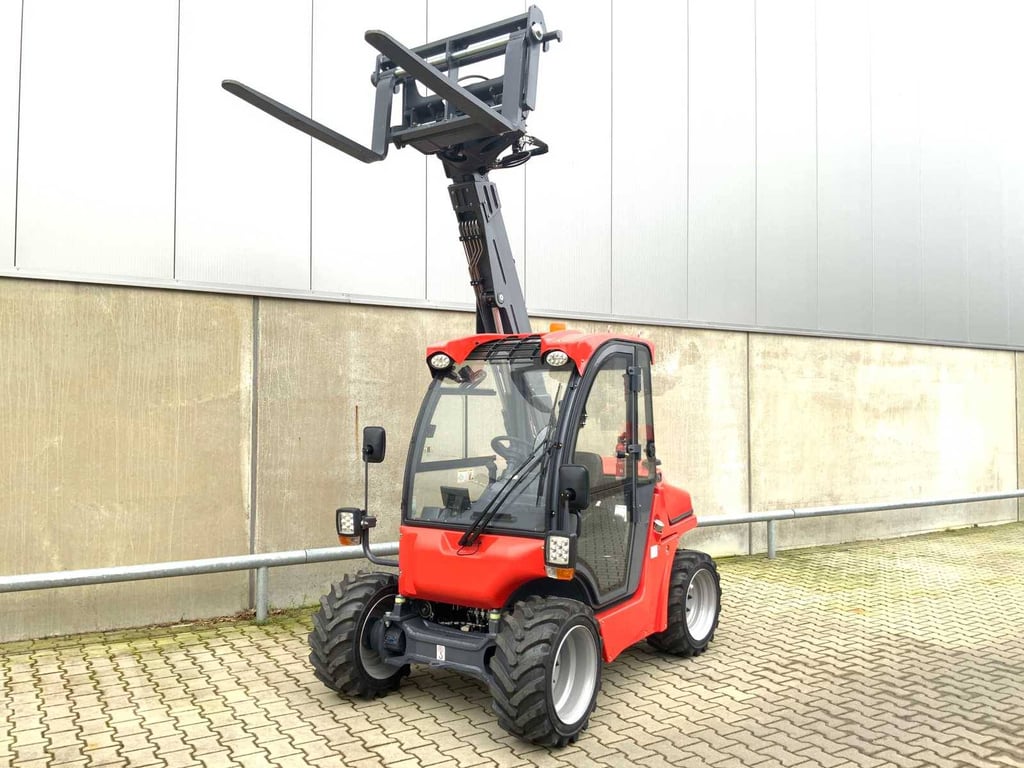 Telehandler Everun ERT1500 Diesel 2025 New 2025 Everun ERT1500 2025 0 image 7