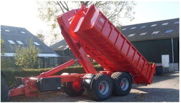 Beco NN0329 Beco 0 Dump trailers image 6