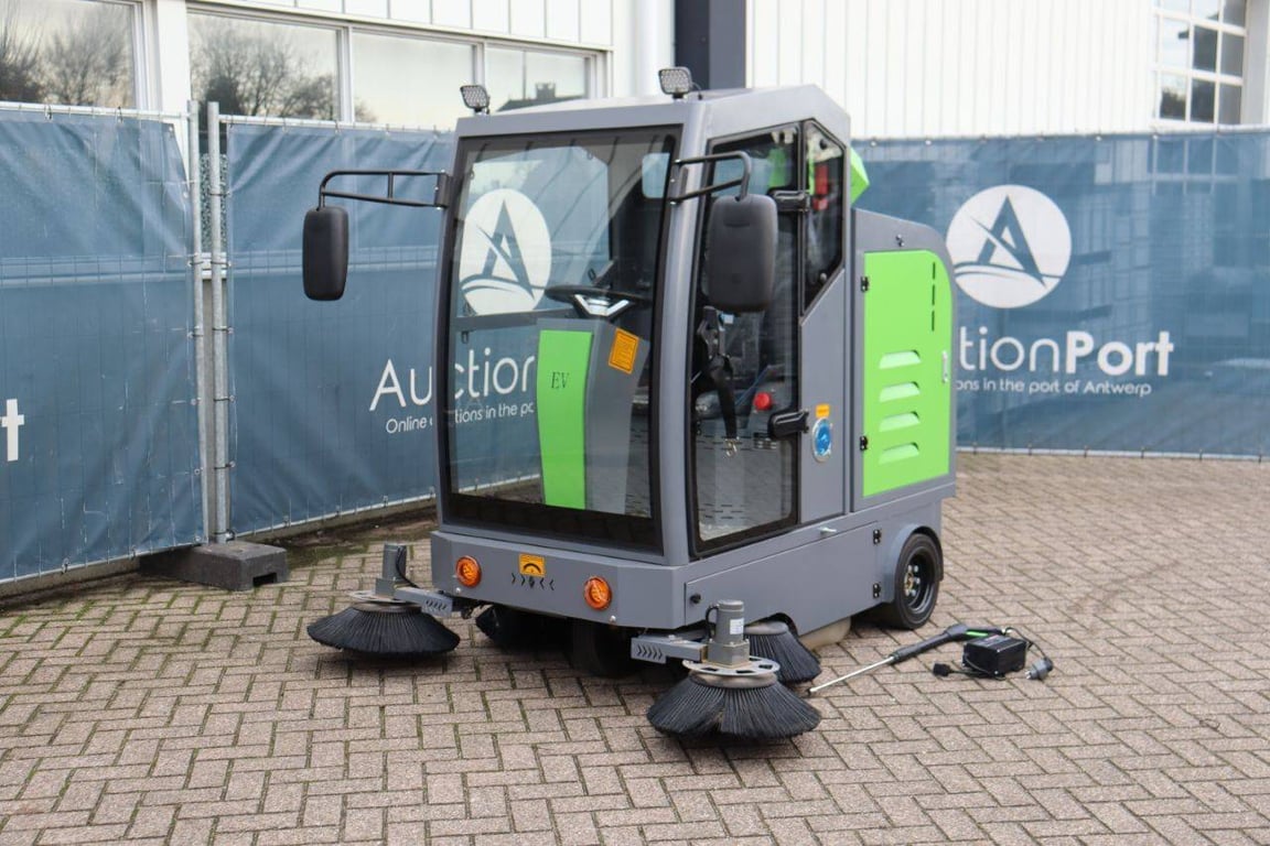 Sweeper D19 Electric 48V 2025 New 2025 D19 2025 0 image 9