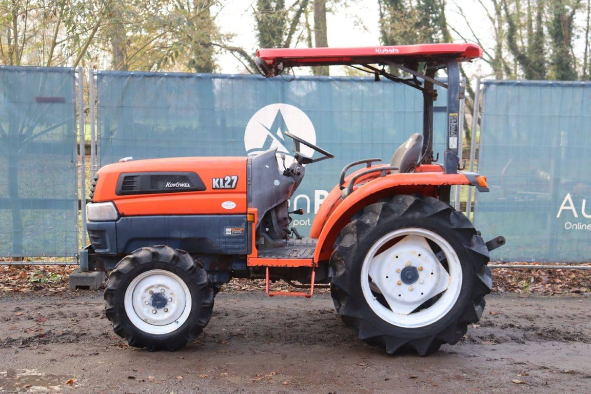 Minitractor Kubota KL27 Diesel KL27 1 image 2