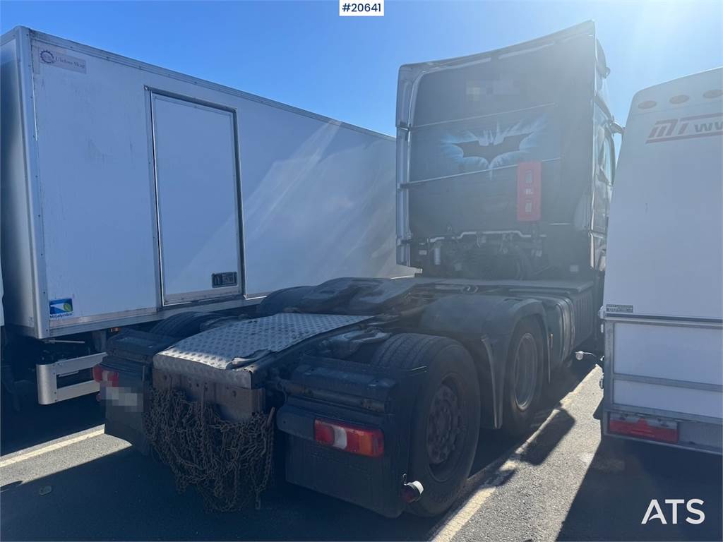 Mercedes-Benz 2551 6x2 Truck. Euro 6! 2014 20641 2551 6x2 Truck. Euro 6! 2014 1 Tractor Units image 4