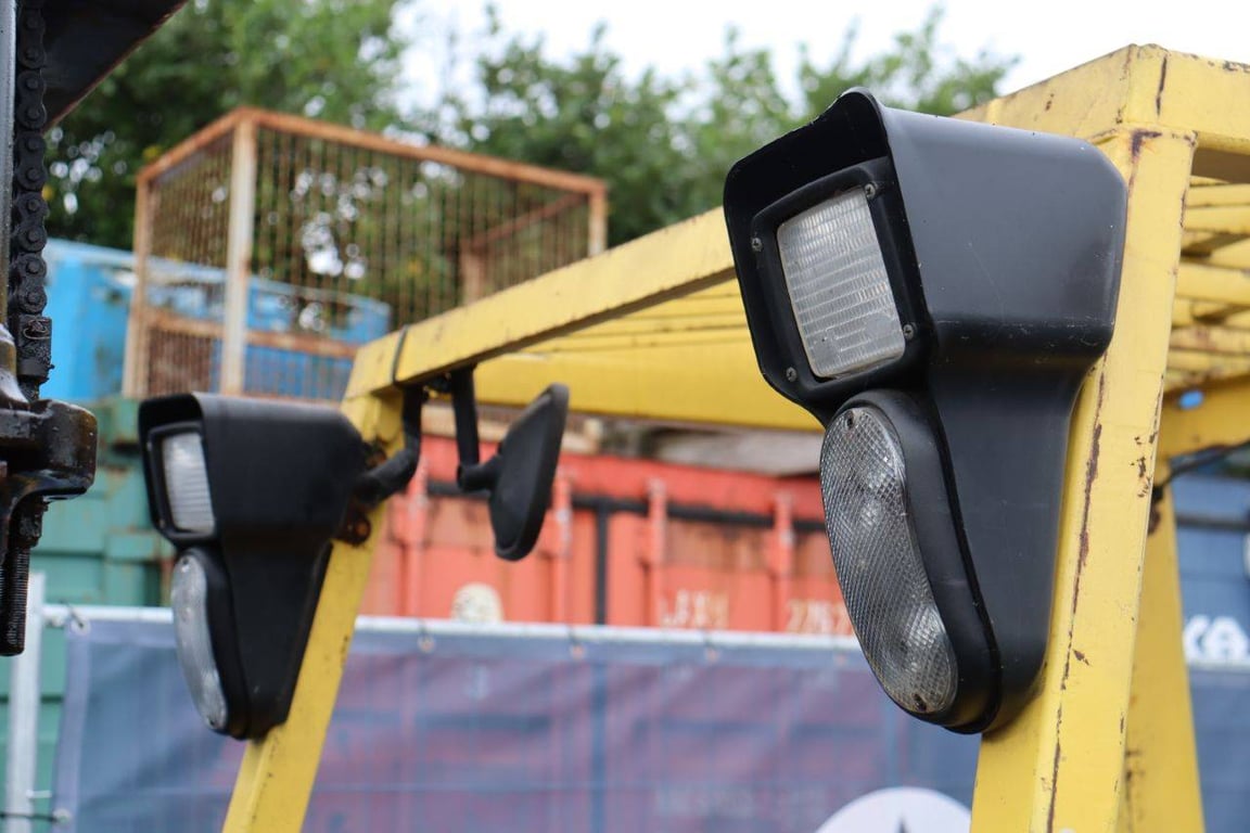 Forklift Hyster H3.00XM Diesel 2750kg 4.91m 2003 2003 H3.00XM 2003 1 Forklift image 13
