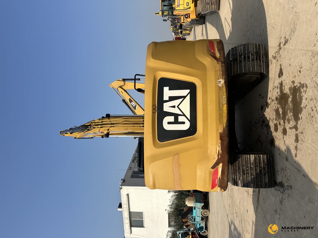 320GC Caterpillar 90% new Good Condition 320GC 2019 1 Crawler Excavators image 3