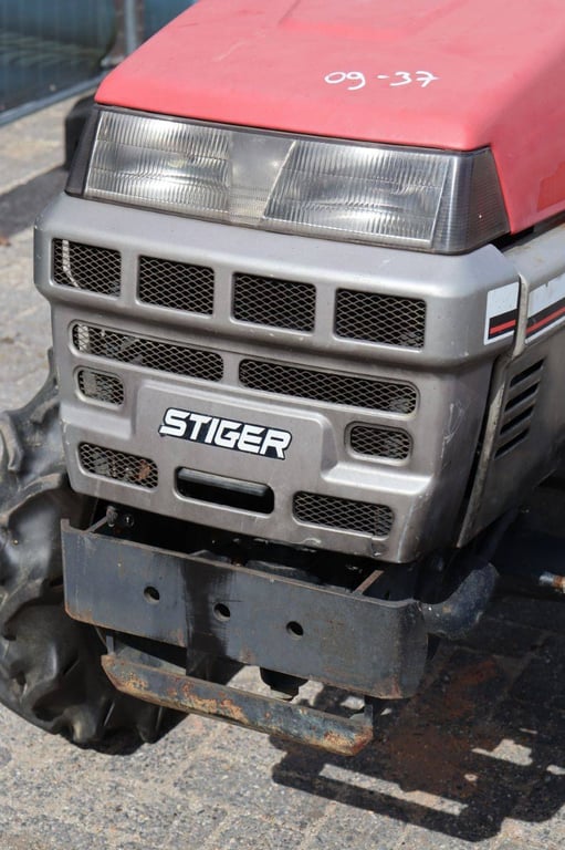 Mini tractor Shibaura STIGER 65F Diesel 15hp Shibaura STIGER 65F 1 image 10
