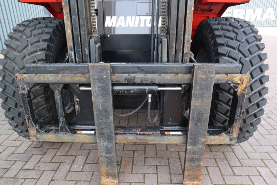 Manitou M30-4 Valid inspection, *Guarantee, Diesel, 4x4 Dr 2019 MANITOU - M30-4 - 60262 M30-4 Valid inspection, *Guarantee...