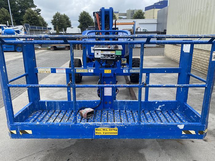 2008 Snorkel AB50JRTKU, Hoogwerker, 4x4, 17 meter 2008 AB50JRTKU, Hoogwerker, 4x4, 17 meter 2008 1 image 10