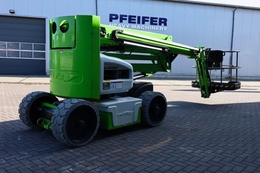 Niftylift HR17N HYBRID MK3 Hybrid Battery & Diesel, 17m Work 2016 NIFTYLIFT - HR17N HYBRID MK3 - 90045 Niftylift HR17N HYB...