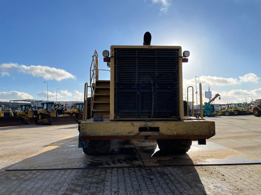 Caterpillar 988G 00033875 988G 1 Wheel Loaders image 4
