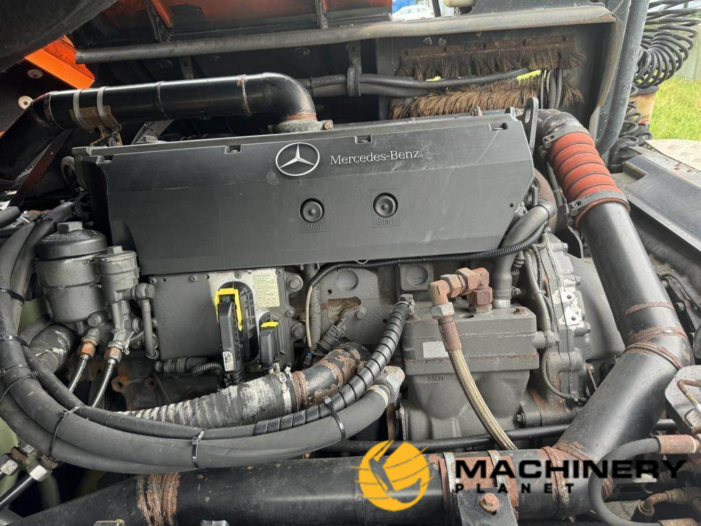 Mafi MT36 4x4DL 2008 D4088 Mafi MT36 4x4DL 2008 1 image 7