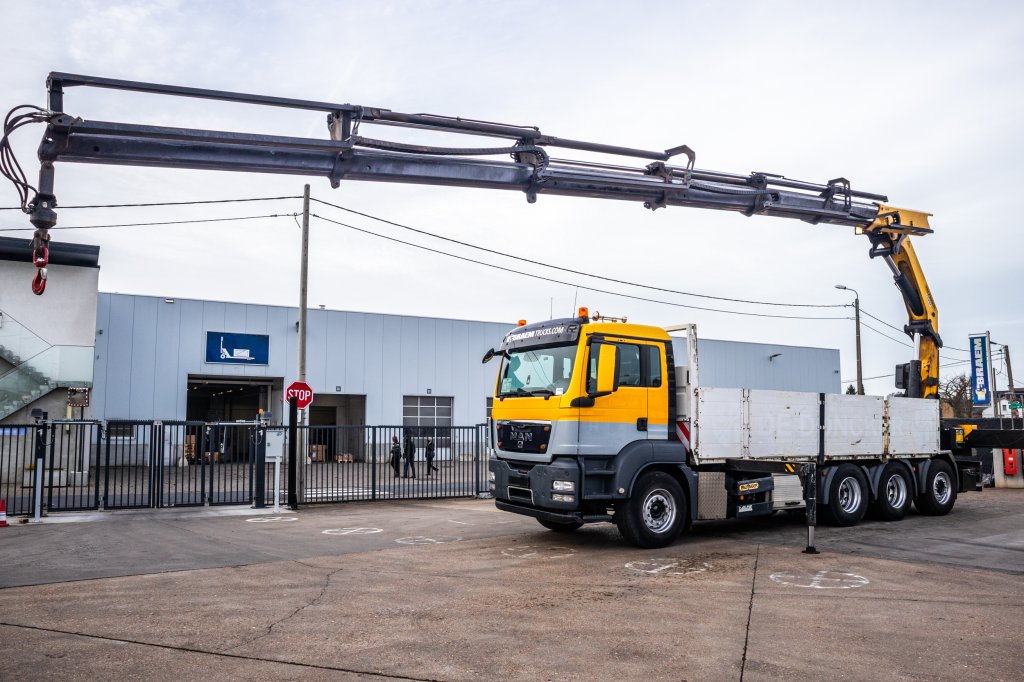 Heavy machinery product image - Image 1 of 1