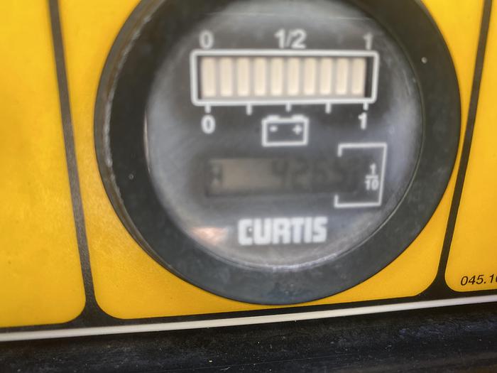 2008 Airo X8EN, 10 meter, schaar hoogwerker 2008 AIRO X8EN, 10 meter, schaar hoogwerker 2008 1 image 10