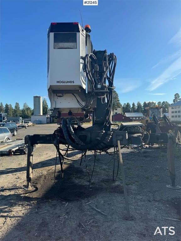 Epsilon M12 Timber Crane 2017 21245 Epsilon M12 Timber Crane 2017 1 Other cranes image 3