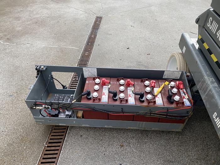 2013 Skyjack SJ 4626, Schaar hoogwerker, 10 meter 2013 SJ 4626, Schaar hoogwerker, 10 meter 2013 1 image 27