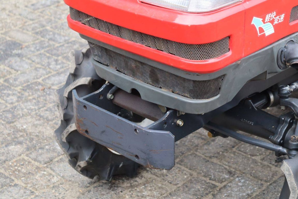 Mini tractor Yanmar Ke-3 Diesel 13.5hp with cultivator Ke-3 1 Tractor Units image 11