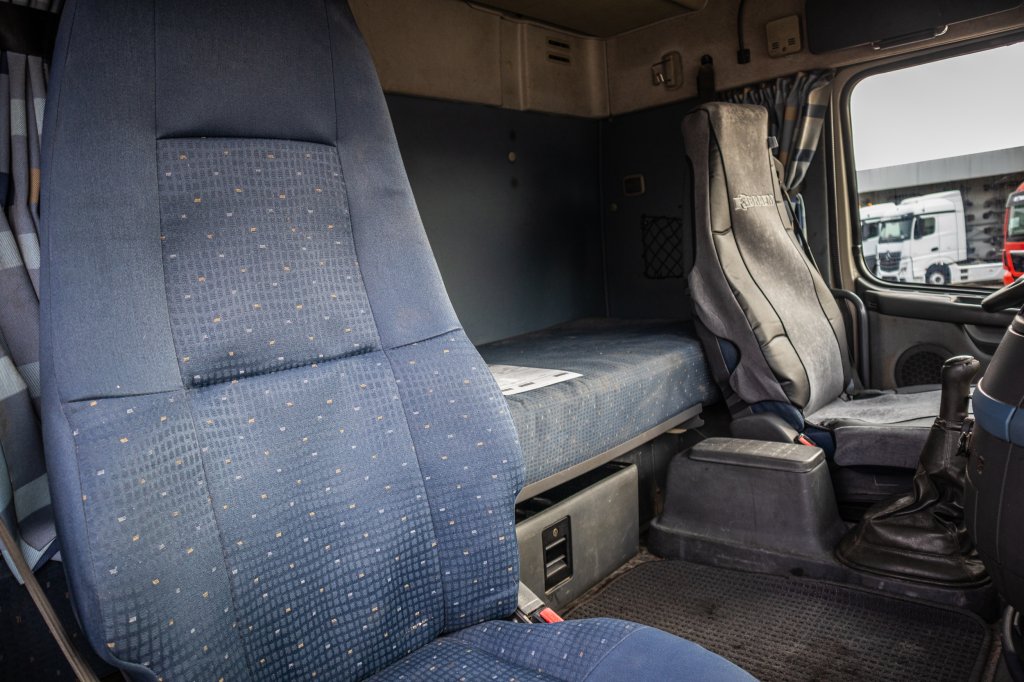 VOLVO FH 400-E5+HYDR. 2008 E60835 FH 400-E5+HYDR. 2008 1 image 11