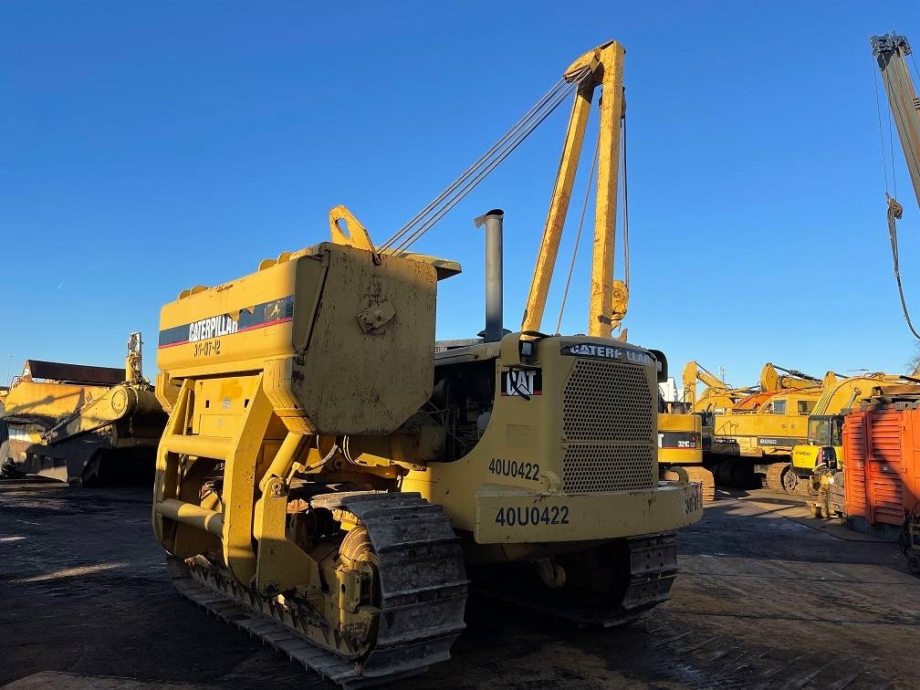 CAT 572 G 1976 3885 572 G 1976 1 image 7