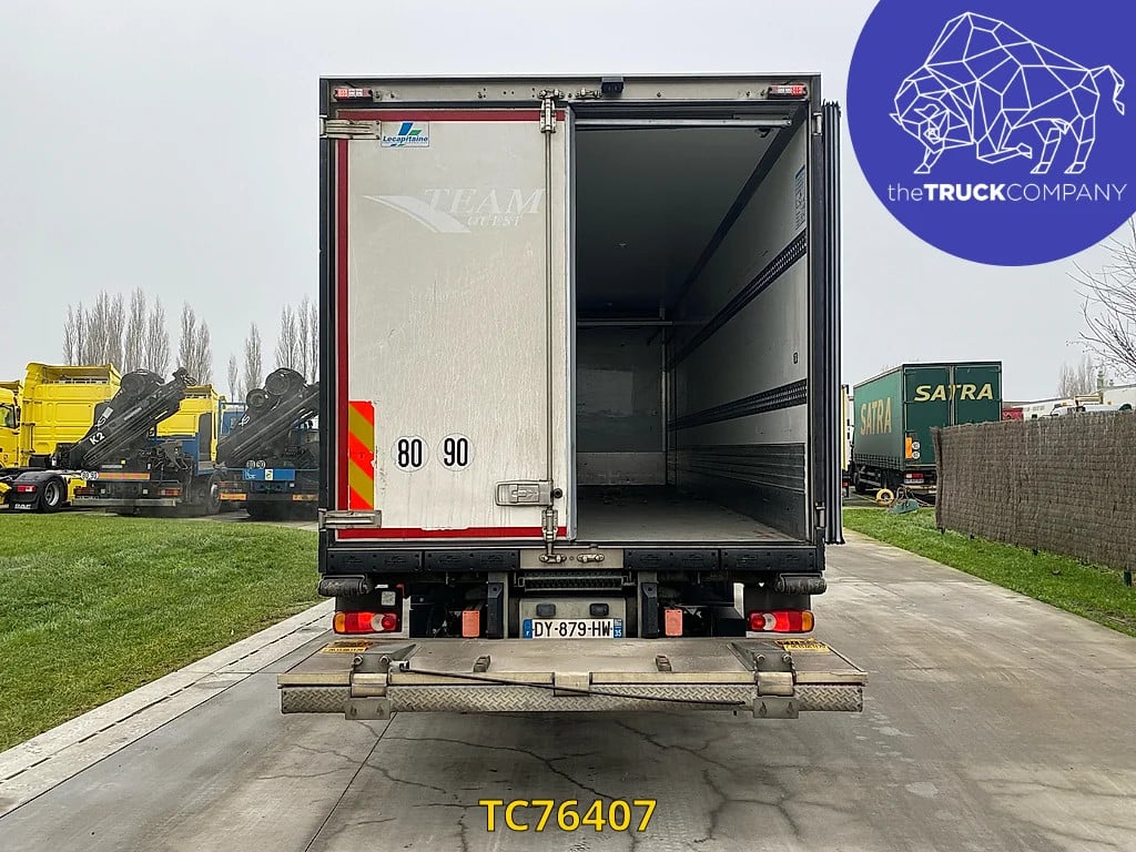 Renault D 210 2015 TC76407 Renault D 210 2015 1 image 14