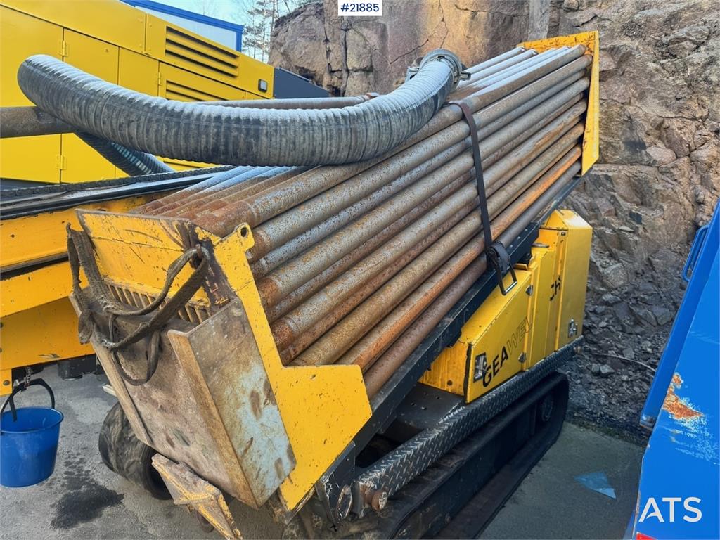 Welldrill 3050CR 2004 21885 WellDrill 3050CR 2004 1 image 11