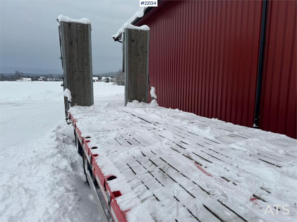 Kel-Berg maskinhenger 2021 22134 KEL-BERG maskinhenger 2021 1 Lowloader trailers image 15