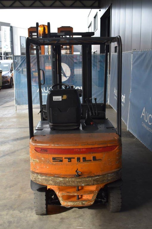 Still R20-16 Electric Forklift 1600kg 2000 Still R20-16 2000 1 Forklift image 4