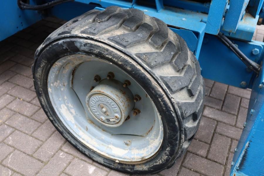 Genie GS5390 Diesel, 4x4 Drive, 18.15m Working Height, 6 2013 GENIE - GS5390 - 90002 GS5390 Diesel, 4x4 Drive, 18.15m Work...