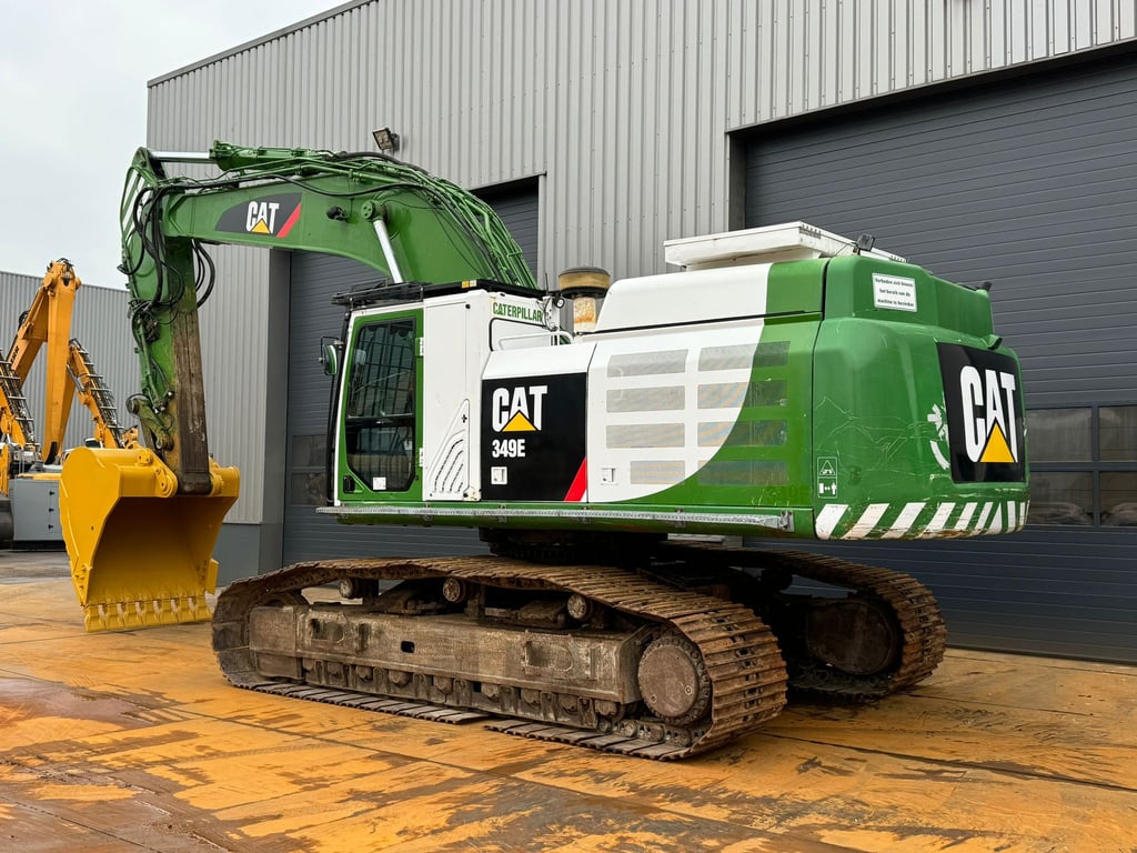 Caterpillar 349EL VG 2012 00033029 349EL VG 2012 1 image 2