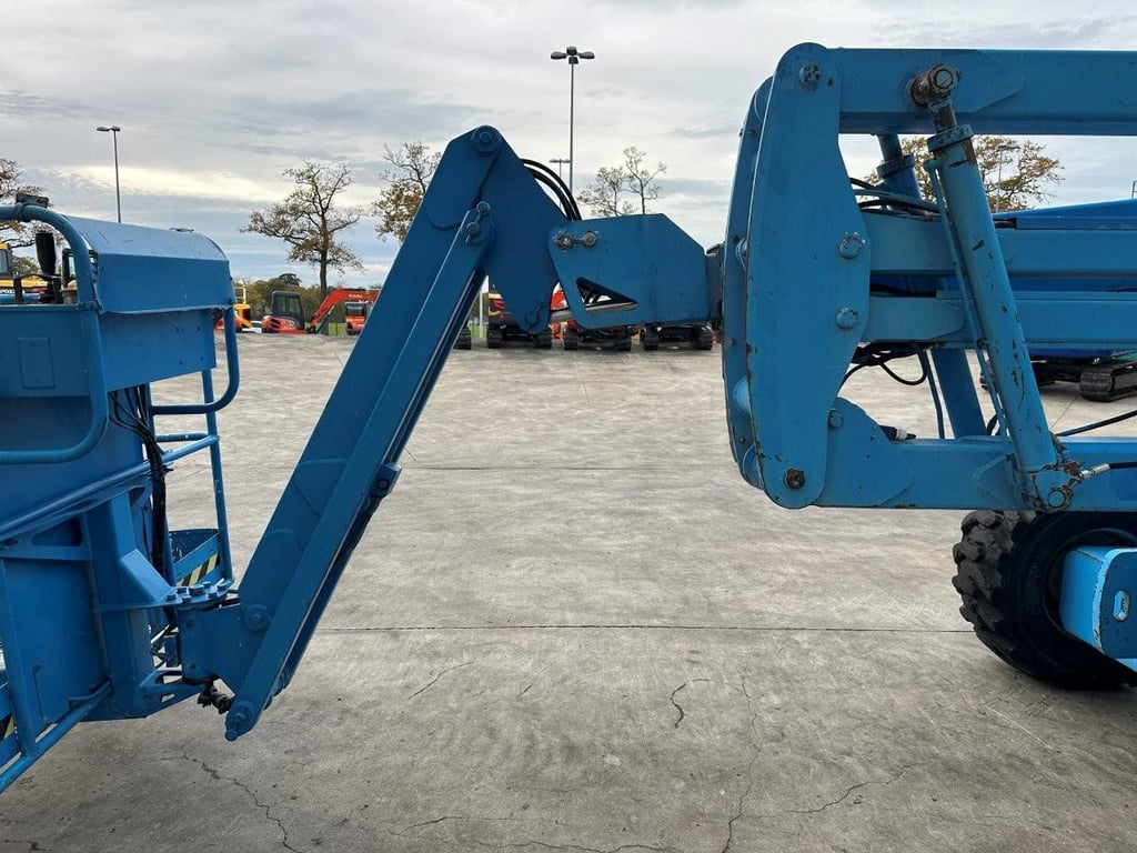 Articulating boom lift Genie Z45/25 Diesel 13.8m 2000 2000 Z45/25 2000 1 image 13