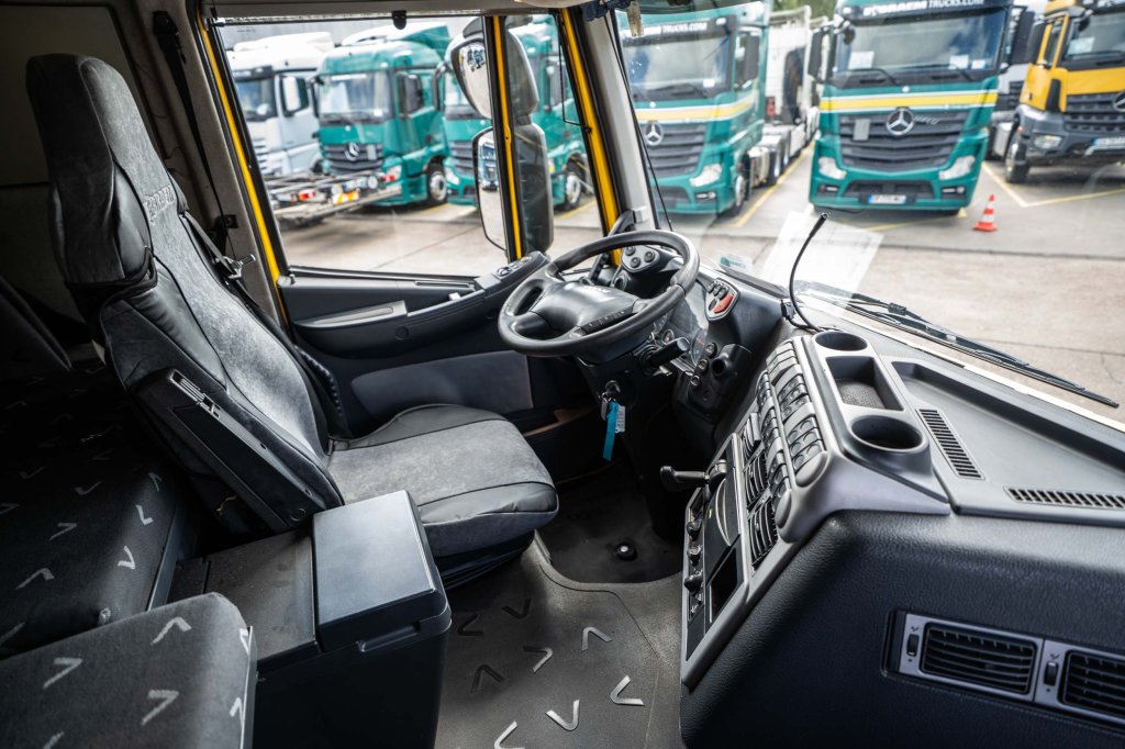 IVECO STRALIS 450-E5+KIPHYDR. 2008 E63996 STRALIS 450-E5+KIPHYDR. 2008 1 image 15