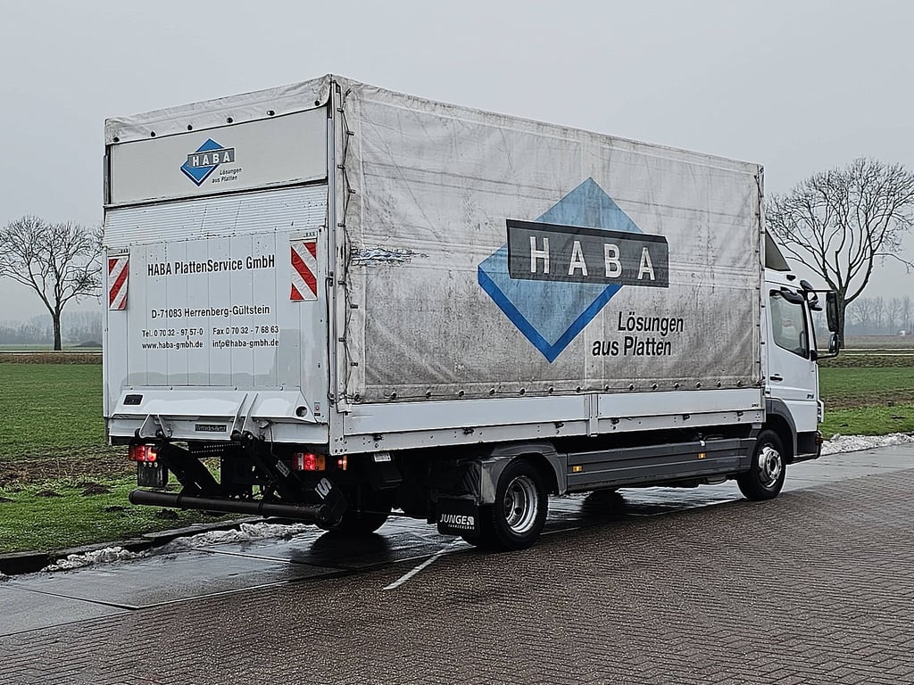 MERCEDES-BENZ ATEGO 816 2009 ATEGO 816 2009 1 image 3