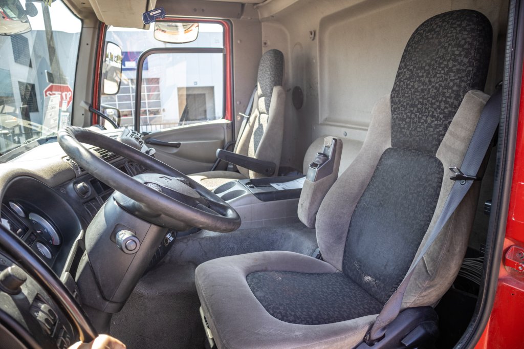 DAF CF 410-8X4+MKG 141A2 - EURO 5 2009 E58917 DAF 410-8X4+MKG 141A2 - EURO 5 2009 1 image 10