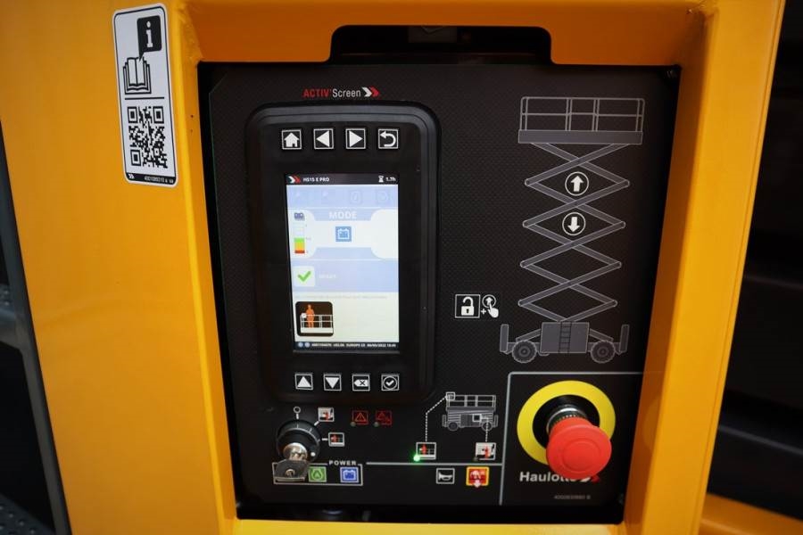 Haulotte HS15EPRO Valid Inspection, *Guarantee! Full Electr 2022 HAULOTTE - HS15EPRO - 61050 HS15EPRO Valid Inspection, *G...