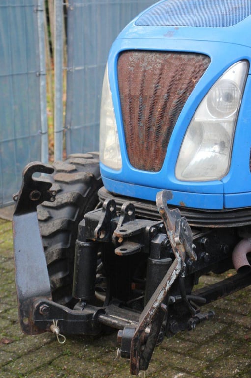 Mini tractor New Holland Boomer 35 Diesel 35hp 2017 2017 Boomer 35 2017 1 image 9