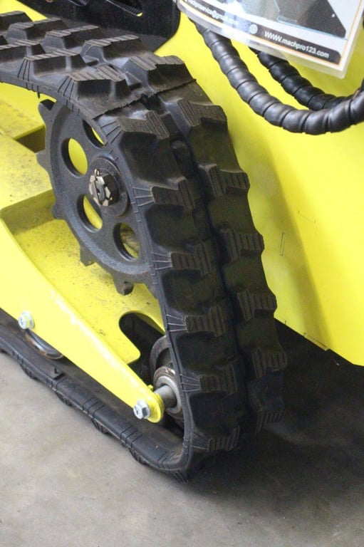 Skidster Machpro MPS330 Petrol 13.5hp New Machpro MPS330 0 image 13