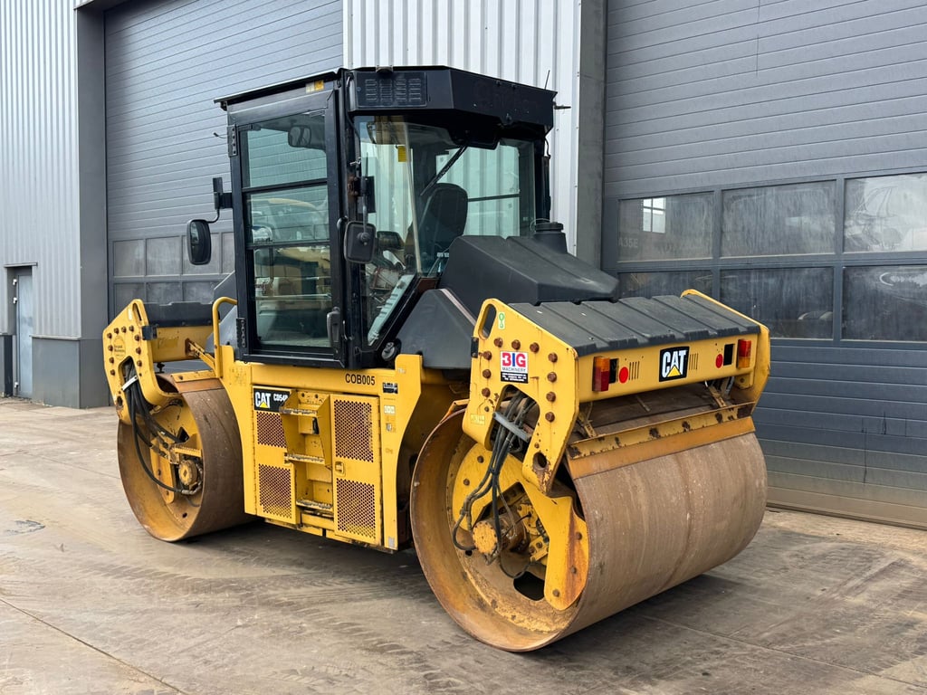 Caterpillar CD54B 2015 00033516 CD54B 2015 1 image 3
