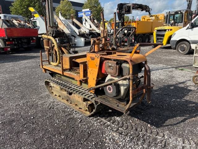 Pile hammer Yamaguchi YXD-250 Diesel 1993 1993 Yamaguchi YXD - 250 1993 1 image 2