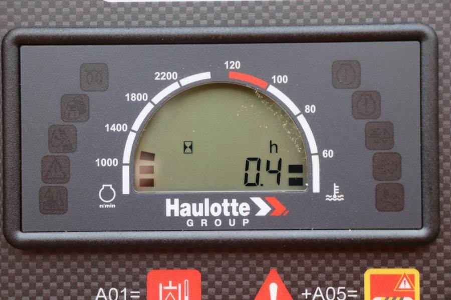 Haulotte HA16RTJ Pro 2022 HAULOTTE - HA16RTJ Pro - 61015 HA16RTJ Pro 2022 1 image 5