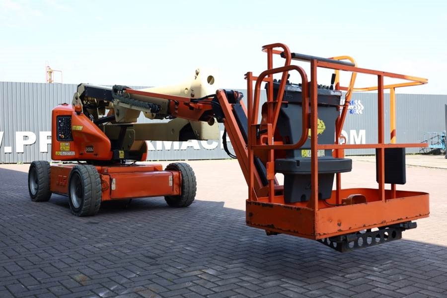 JLG E450AJ Electric, 16m Working Height, 7.2m Reach, 2 2013 JLG - E450AJ - 90067 E450AJ Electric, 16m Working Height, 7.2m...