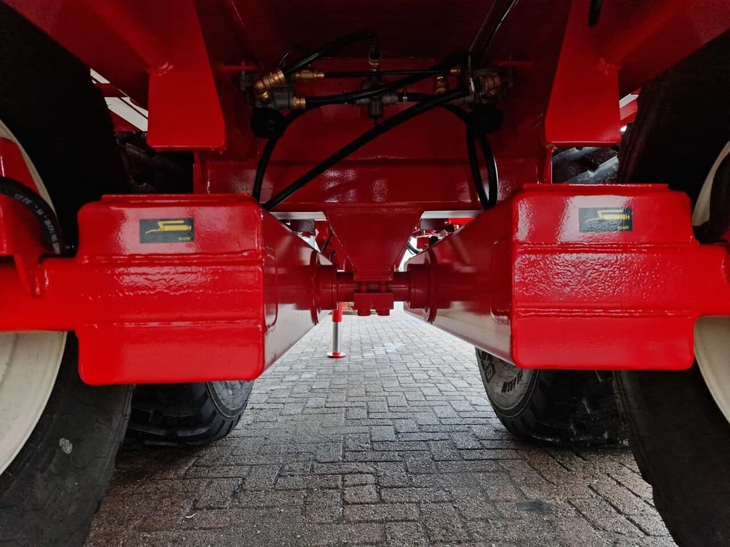 Beco Brevis 120 2024 11142 Beco Brevis 120 2024 0 Dump trailers image 11