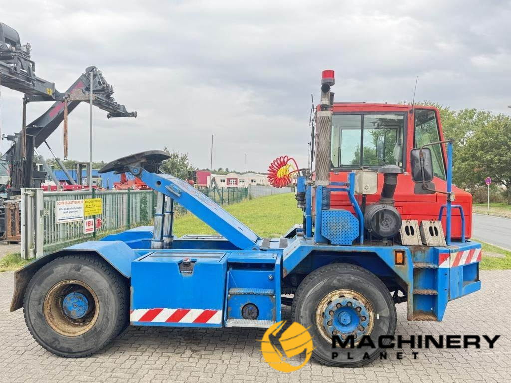 CVS Ferrari TT2516BV (4x2) 2006 D4087 CVS Ferrari TT2516BV (4x2) 2006 1 image 2