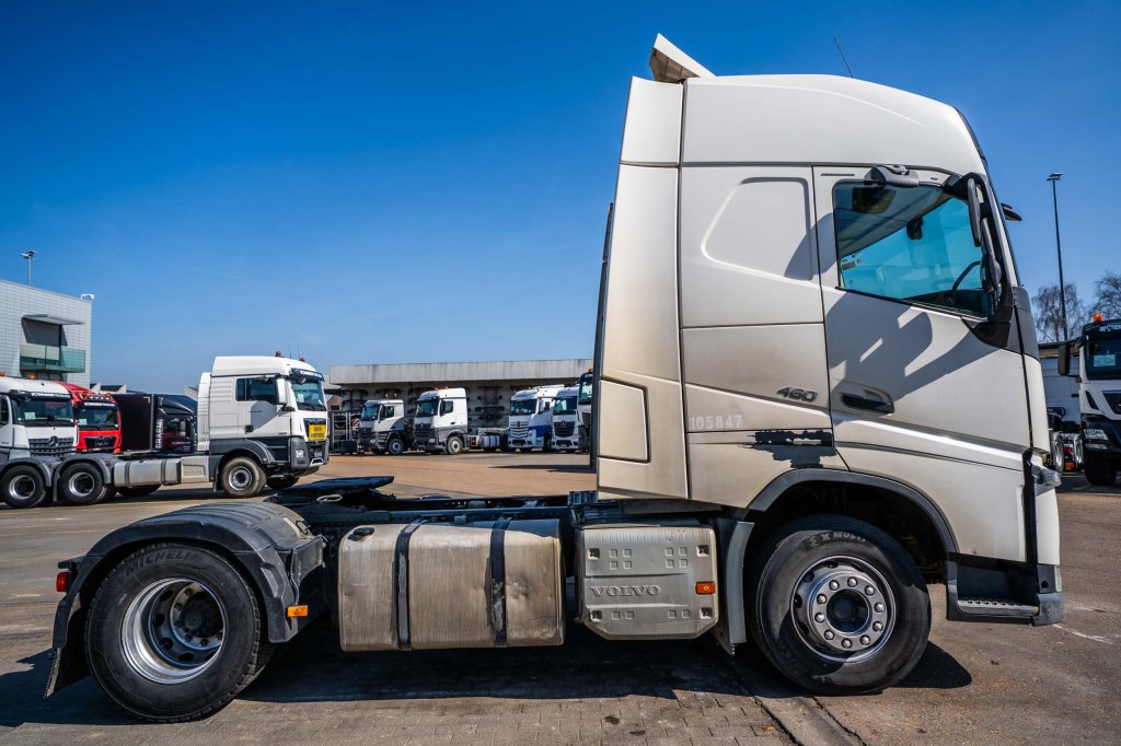 VOLVO FH 4 460 2014 E63623 FH 4 460 2014 1 image 3