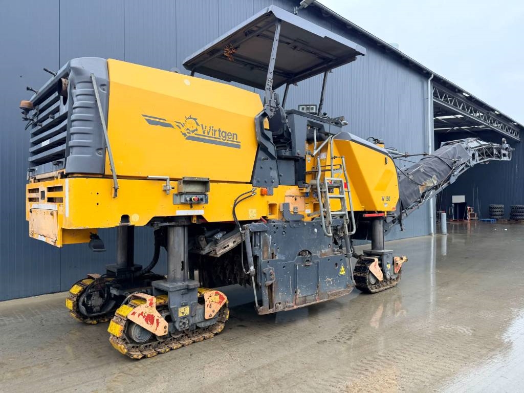 Wirtgen W150 2009 210699 W150 2009 1 image 4