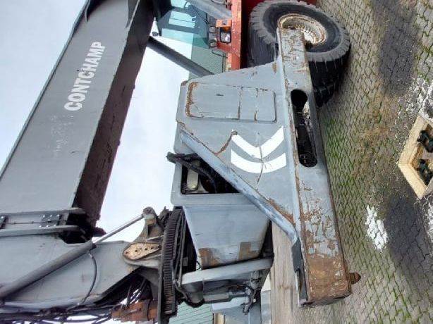 Kalmar Bromma Spreader 2000 DIV1333 Bromma Spreader 2000 1 image 7