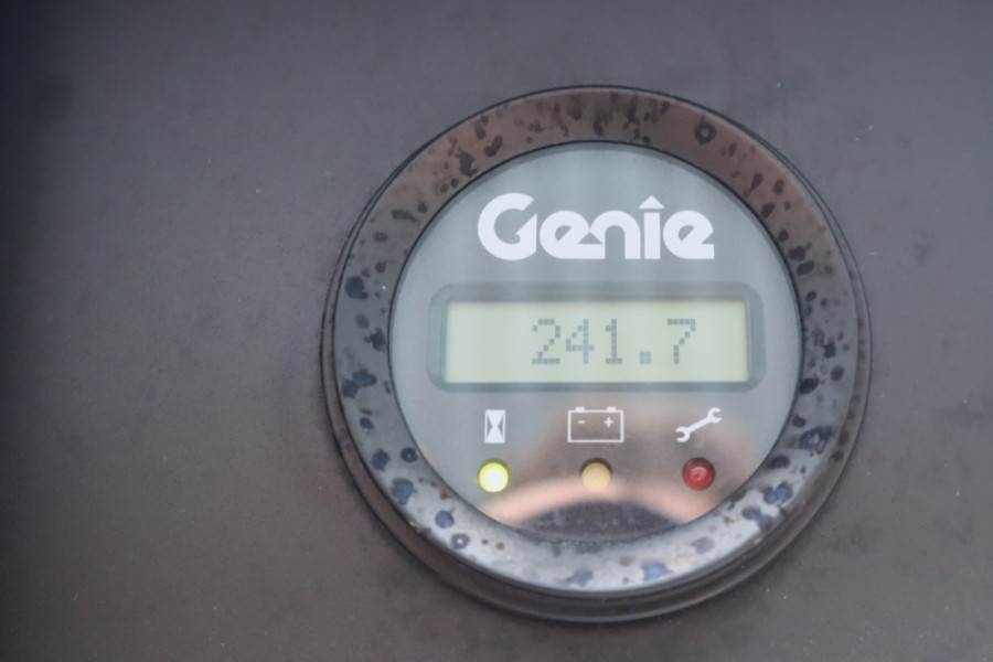Genie Z60/37FE Valid Inspection, *Guarantee! Hybrid, 4x4 2021 GENIE - Z60/37FE - 63729 Z60/37FE Valid Inspection, *Guarant...