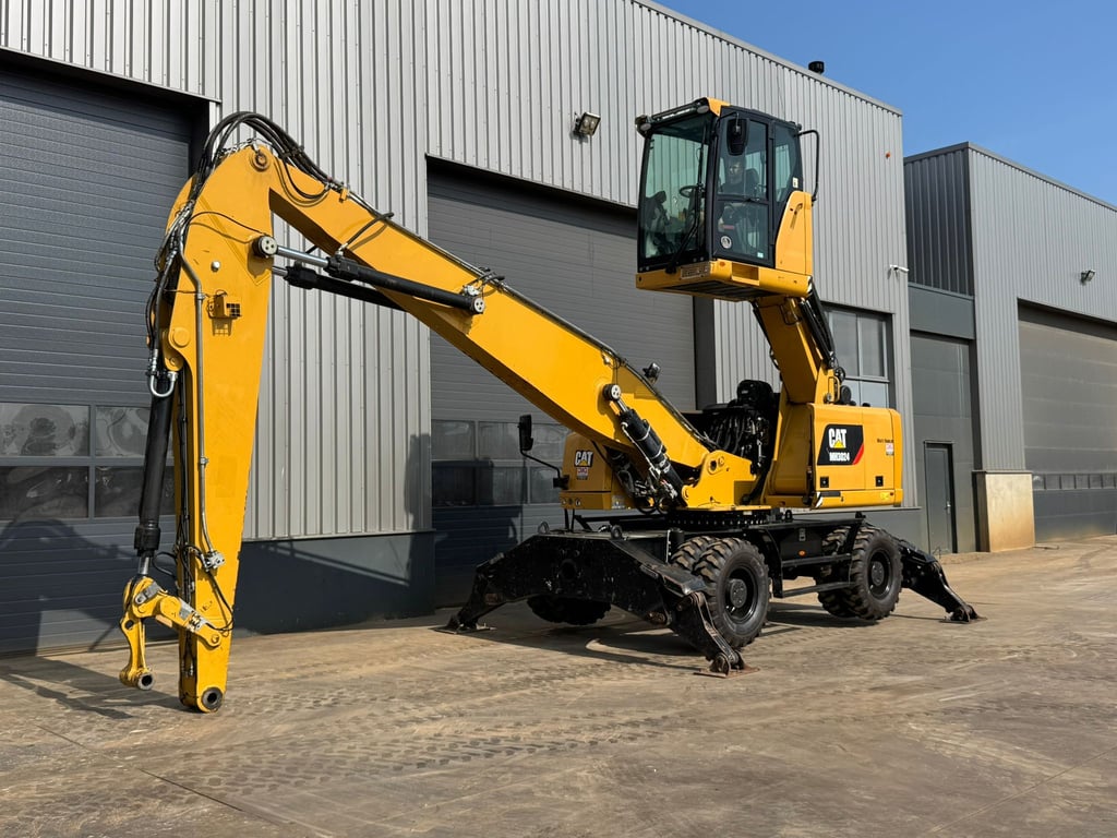 Caterpillar MH3024 2019 00033244 MH3024 2019 1 image 2