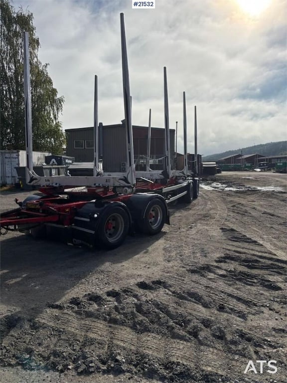 Kilafors Timber Trailer 2016 21532 Kilafors Timber Trailer 2016 1 image 5