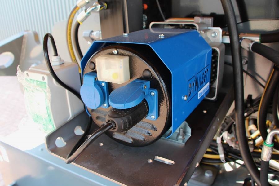 Haulotte HT28RTJ Pro Valid inspection, *Guarantee! 28 m Wor 2018 HAULOTTE - HT28RTJ Pro - 60077 HT28RTJ Pro Valid inspecti...