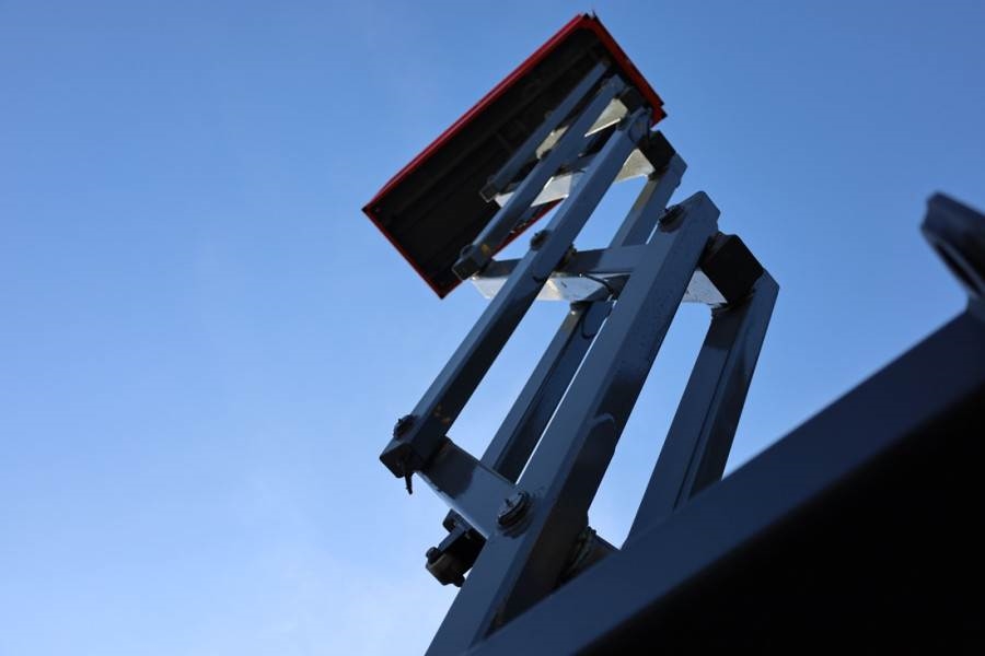 Holland Lift Ecostar HL-7810 Electric, 10m Working Height, 450k 2012 HOLLAND LIFT - Ecostar HL-7810 - 63497 Holland lift E...