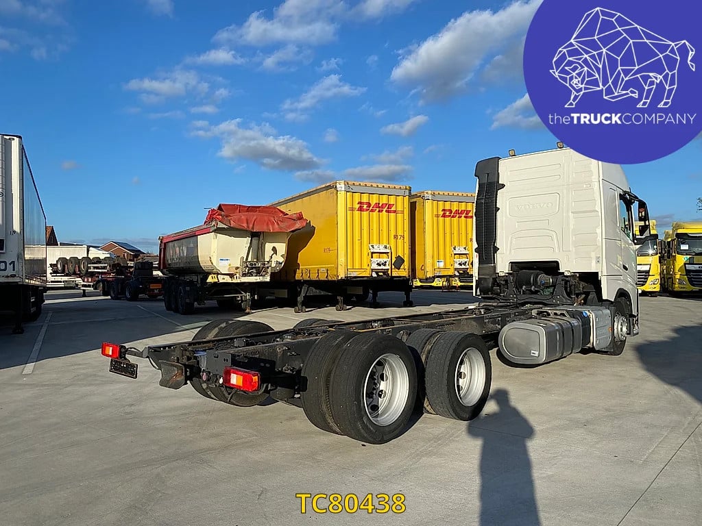 Volvo FH 460 2018 TC80438 FH 460 2018 1 image 4