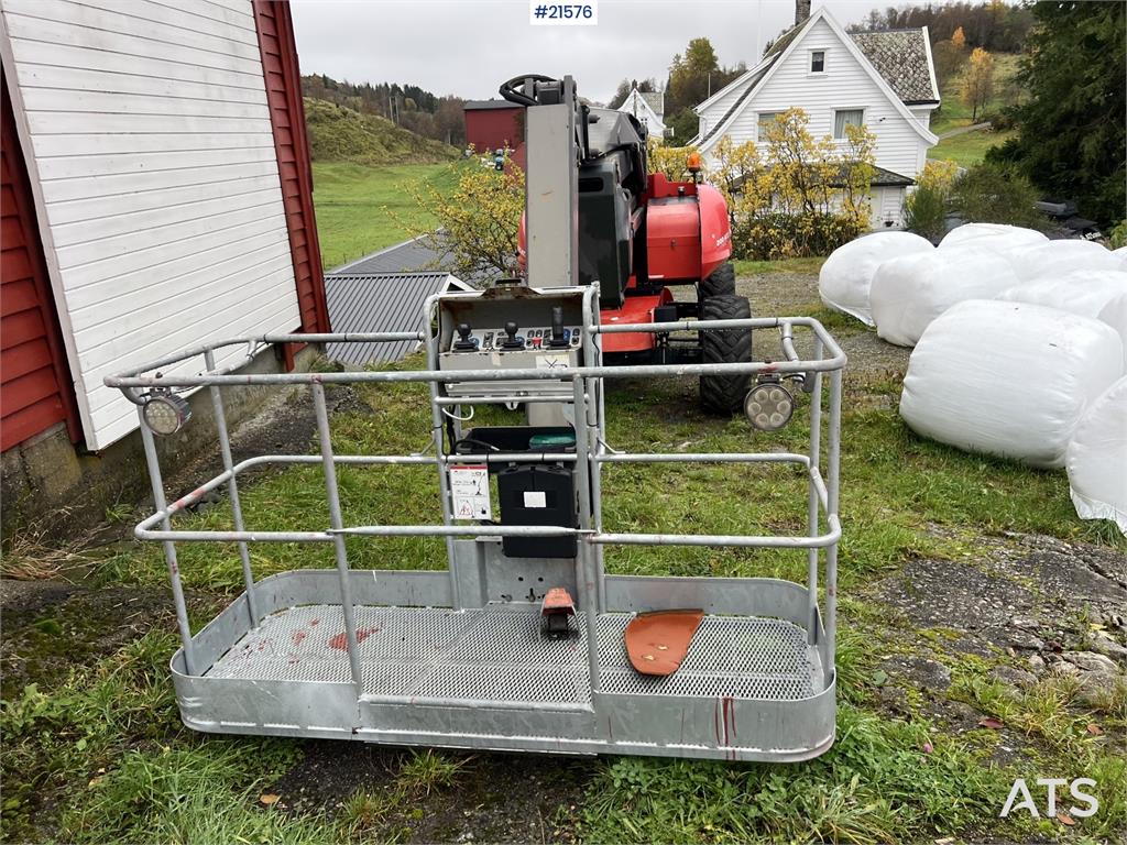 Manitou 200 ATJ Telehandler 2015 21576 200 ATJ Telehandler 2015 1 image 8